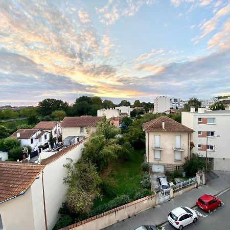 Appartement La Garonne - T3 Avec Parking Prive à Toulouse Extérieur photo