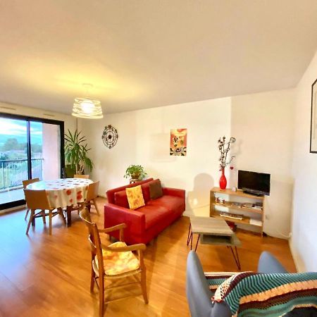 Appartement La Garonne - T3 Avec Parking Prive à Toulouse Extérieur photo