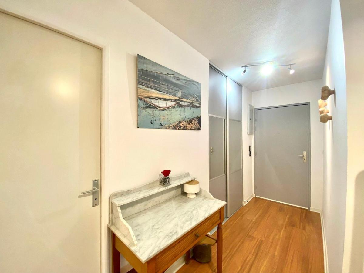 Appartement La Garonne - T3 Avec Parking Prive à Toulouse Extérieur photo