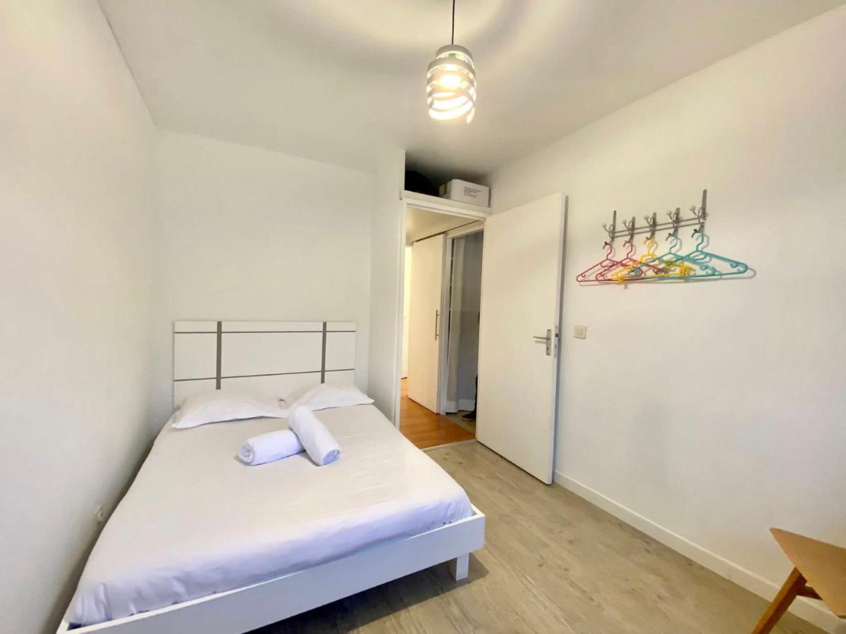 Appartement La Garonne - T3 Avec Parking Prive à Toulouse Extérieur photo